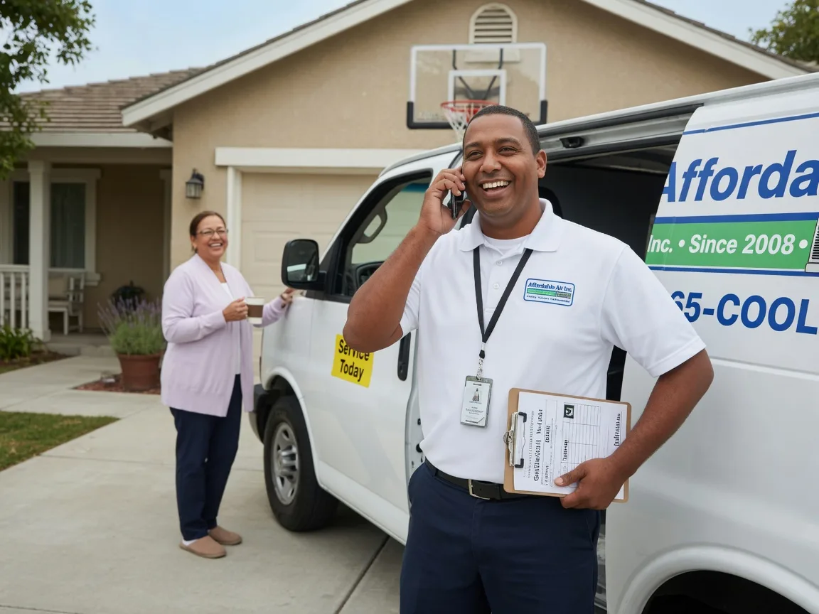 Central Ac Repair Gowen, MI FAQs